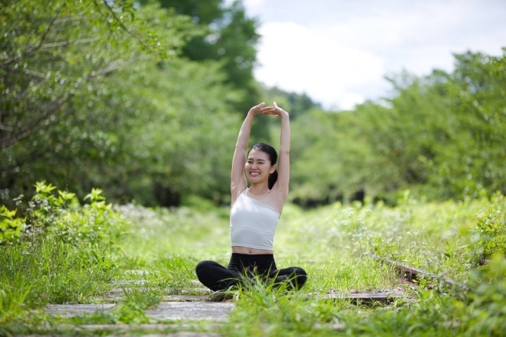 大自然の中で「デジタルデトックス」しましょう！「新しいワード「アーシング（Earthing）」　　　皆さんご存じでしたか？」