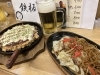 大好きなお好み焼きと焼きそば「☆女子ひとり呑み日記☆　」