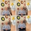 😆🌸「敬老の日👴👵💐」