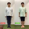 Kさん、3ヵ月のダイエットの成果！「【9月追加募集開始！】」