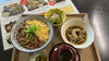 🟡今週のランチは『鳥と卵のそぼろ丼』「京らぎ揖屋店『今週のうまいもんランチ』」