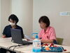 研修の風景です。「🖍今年も緩和ケア研修会、開催！🖍　　第10回目は「がん患者のせん妄ケア」」