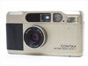 「【新潟市/三条市/買取本舗ふくろう】　CONTAX　T2　コンタックス　コンパクトフィルムカメラ　キャノン　ニコン　一眼レフカメラ　レンズ　買取　売る　遺品整理　終活　断捨離　解体整理　整理品　出張買取　新潟市東区　新潟市西区　三条市」