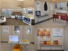 「舞鶴市商工観光センター1階展示コーナーで会員事業所の商品・サービスを紹介しています！」