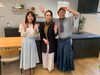 まっすんの陽あたり良好　撮影風景「9/21・28「まっすんの陽あたり良好」（テレビ愛媛）でモデルハウスが紹介されます！」