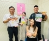キッズダンスサークルDreamyUp！ともかさん「ボイス・キュー「第493回 おつまみちょ～だい２」キッズダンスサークルDreamyUp！の渋田ともかさん出演！」