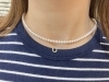 ホースシューネックレス📿「ホースシューモチーフのネックレスのご紹介です✨」