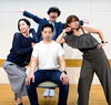 4人になったロキジョーンズ！パワーアップ！「第33回かつしか演劇祭「ロキジョーンズ動画UP大作戦！」毎週金曜16時更新」