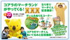 コアラのマーチランド「本日『コアラのマーチランド』＆『大多喜ガスイベント』開催！！【ショッピングプラザアスモの隣りにある外房エリア唯一の総合住宅展示場】」