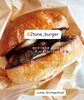 禁断のハンバーガー「うまキャン出店御礼🍔　🍔四国中央市川之江でのランチなら、子連れOK！テイクアウトも可能！オシャレな2TONE BURGER！」