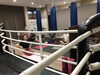 ヨガレッスンの様子①「9/21(土)やさしいヨガ開催しました。【甲賀ボクシングジム:フィットネス感覚、ダイエット目的で気軽に!ヨガもできるよ!】」