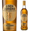 ロッホローモンド リザーブ 　ウイスキー　40度「⭐26日再入荷！スコットランド複合蒸溜所ロッホローモンドが手掛けるシングルブレンデッド「ロッホローモンド リザーブ熟成には敷地内の製樽工場でリチャーを施したアメリカンホワイトオーク樽を使用しており、フルーティでなめらかな甘味が感じられます♬」