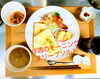 モーニングの「オリーブソルト」トースト「💖今週のモーニング&ランチ💖」