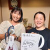 「パリオリンピック セーリング混合で銀メダルに輝いた #吉岡美帆選手 です🥰」