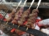 牛サガリの串焼き「サガリ」