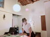 「自律神経乱れやすいです」