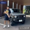 ジムニー　納車　かっこいい「かっこいいジムニー納車式✨オープンカントリー😊」