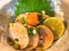 自家製あん肝ぽん酢「鮟肝」