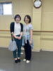 卒業生のむっちゃん「卒業生来てくれてます　その④」