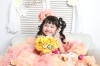 「ココユニオンでお誕生日写真💛　5280円でお子様のお写真　七五三お出かけパック受付中」