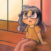 「夕焼けイラスト✨」