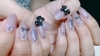 #クロミちゃんネイル「クロミちゃんネイル　札幌市南区川沿 自爪育成ネイルサロン」