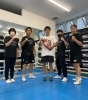 9月5日にOPBFフェザー級新チャンピオンとなられました中野幹士