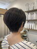 「秋らしく
さっぱりショートカット」