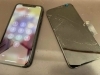 iPhone11画面修理「落として画面がバキバキ・・・【iPhone画面】」