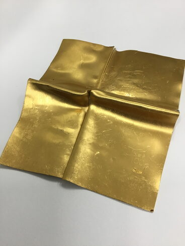 金を高価買取いたしました。「金を売るなら、買取大吉トライアル那須塩原店にお任せ下さい!! 遺品整理・生前整理・大掃除で出てきたお品物承っております!!」