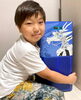 「【京風モニター様ご紹介】9歳の天才画家☆中西 翔哉くん」