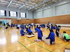 防災訓練の様子です。「防災学習に参加してきました。」