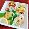 おかず4点盛り「本日のお惣菜」