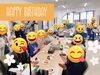 「9月の誕生日会🌈」