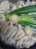 白モツの串煮込み「ホルモン」