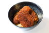 ソースかつ丼「STEAK&GRILL　一番星　メニュー変更のお知らせ」