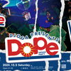 「HIPHOP好き必見♪ HIPHOP PARTY【Dope】開催」