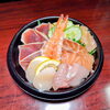 海鮮丼「9月30日の海鮮」
