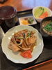 「日替わりランチ」