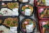 手作り弁当各種販売中！「手作り弁当出来ました！」