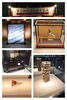 北とぴあホールの北区伝統工芸展の展示「北とぴあで開催された第32回北区伝統工芸展に行ってきました！「雛人形、浮世絵木版画、江戸べっ甲、東京仏壇、東京手描友禅、江戸文字 凧絵、江戸表具、とんぼ玉、陶芸、銀細工」展示や体験。人間国宝　奥山峰石さんの鍛金作品も特別展示もありました！」