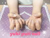 いつもありがとうございます「オフだけでもお気軽に💓【札幌北区北24条ネイルサロン　yuki puri nail】」