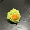 お稽古の最大のお楽しみ❣季節の上生和菓子のご賞味「【東京都中央区銀座で人気の習い事体験】お茶と和菓子の美味しい季節に茶道のお稽古！！」