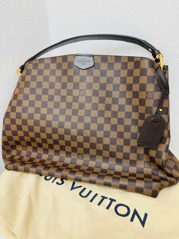 ルイ・ヴィトンのバッグを高価買取致しました。「Louis Vuitton高価買取いたします!那須塩原・西那須野・大田原・矢板・さくら市・宇都宮・福島県・白河・西郷」