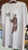 連れが作ったオリジナルのTシャツ「10月のHotline News  ～友達が居るから奴らが居たから～」