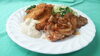 「本日10月1日のランチ」