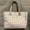シャネル　トートバッグ「CHANEL　バッグ買取‼️ ブランド品　売るならリサイクルショップ行く前に弁天屋出雲店へ😊　出張買取も好評受付中‼️」