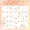 🌟10月の空き状況🌟「Nail&RAS『 i . . . 』🌟10月の空き状況🌟」