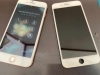 iPhone8Plus画面修理「ゴーストタッチ修理可能です【iPhone画面】」