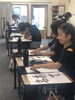 月曜日①「【教室風景】月曜日①【学生部】」